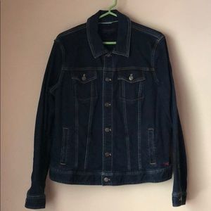 NWOT Talbots Denim Jacket